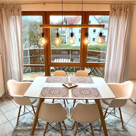 Apartament Wanderlust Am Gehrenberg Deggenhausertal