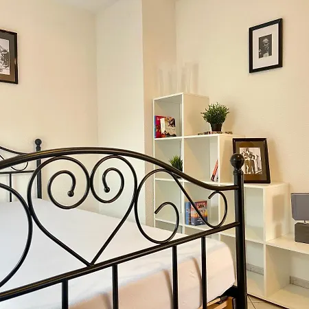 Wanderlust Am Gehrenberg Apartament *
