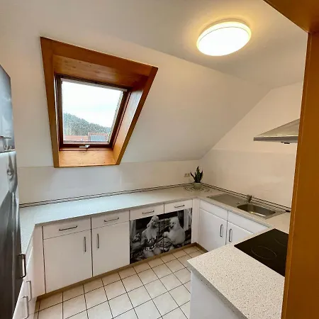 Apartament Wanderlust Am Gehrenberg *