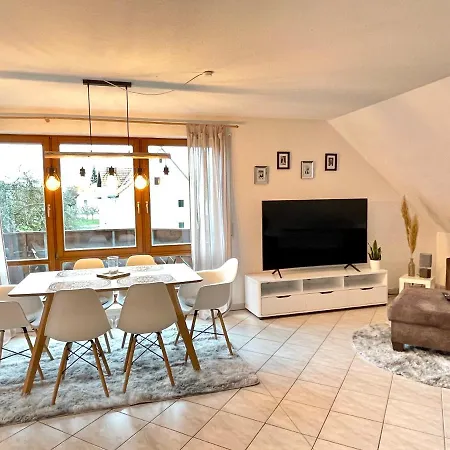 Wanderlust Am Gehrenberg Apartment *