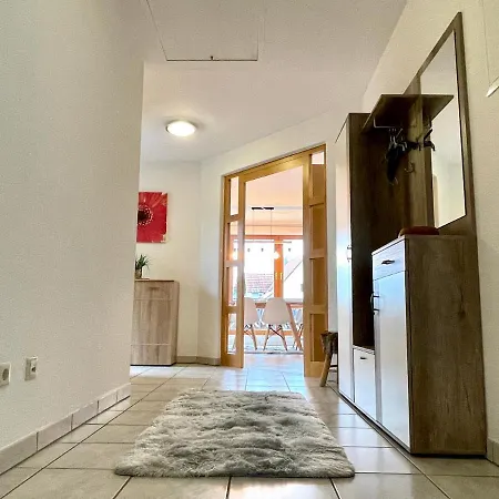 Wanderlust Am Gehrenberg Apartament *