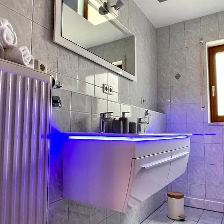 Wanderlust Am Gehrenberg Apartament