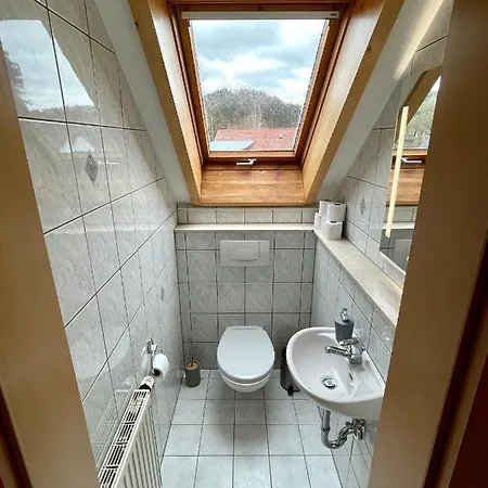 Wanderlust Am Gehrenberg Apartament