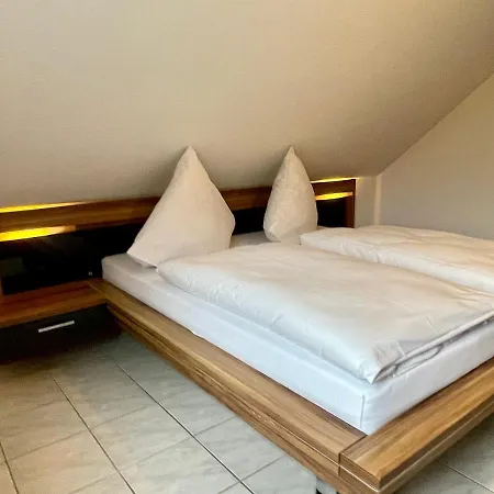 Apartment Wanderlust Am Gehrenberg *